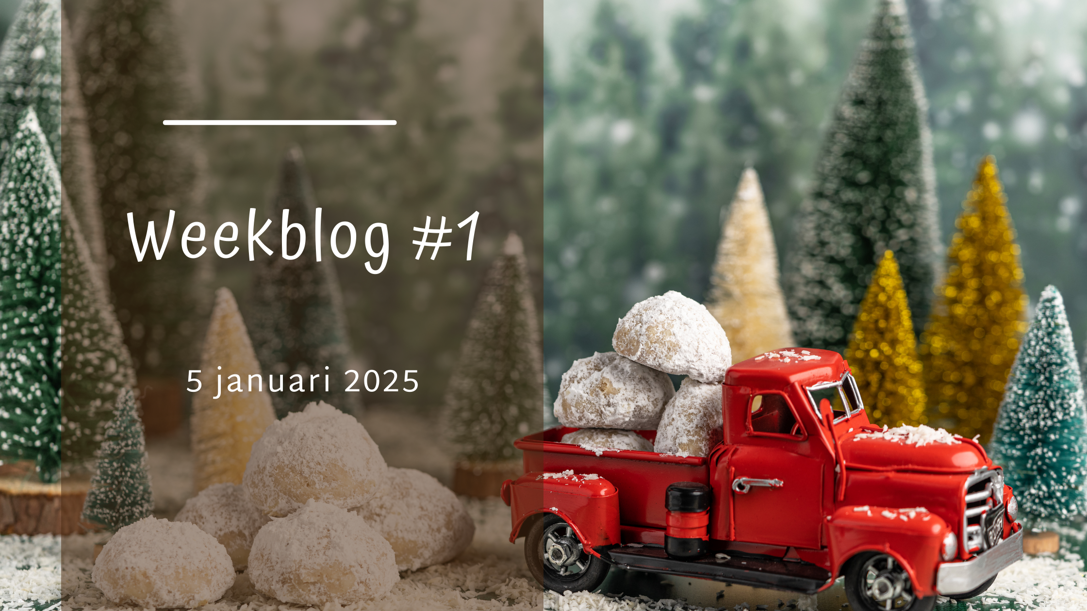 Weekblog #1: Hoe start je een weekblog?